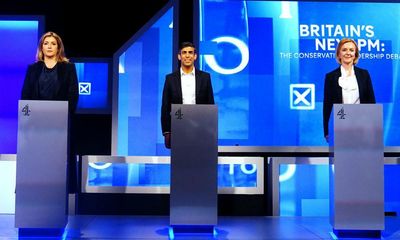 Tories brace for ‘blue on blue dogfight’ in last round of leadership race