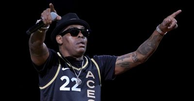 Coolio says new song with Christy Dignam will be a 'banger'