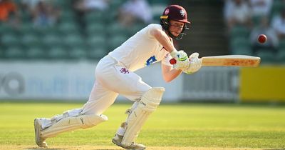 Somerset starlet James Rew has already shown an appetite for the long form in his short career