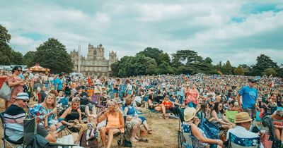 Car parks and parking costs for Splendour Festival 2022 at Wollaton Park in Nottingham