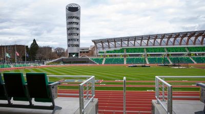 The Beautiful Mystique of the Hayward Field Tower