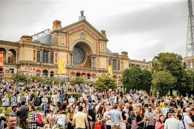 Kaleidoscope festival 2022: Tickets, line-up and all you need to know about the Alexandra Palace event