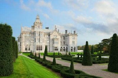 Adare Manor: an Irish fairytale escape with activities, style and charm a’plenty