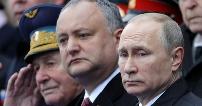 Meet the Vladimir Putin lovers who are begging warlord to INVADE their country
