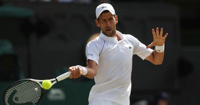 Novak Djokovic told to 'roll up his sleeves' and have Covid vaccine ahead of US Open