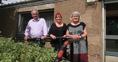 Falkirk community plan new shop to help secure future of public hall once set for demolition