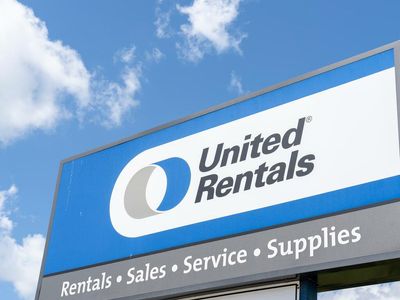 United Rentals (URI), Turner Partner For Sustainable Solutions