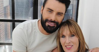 Rylan Clark shares birthday tribute to ageless mum after shutting down treatment criticism