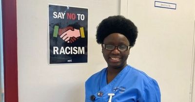 'I was racially abused two days running while doing my job as a nurse and I was determined to do something about it'