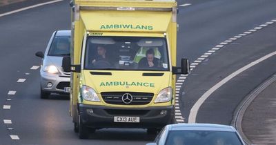 Woman dies after 'waiting an hour' for ambulance as closest stations 'had no available crew'