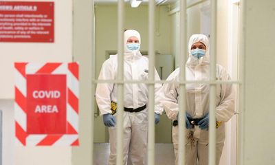 UK prisoners ‘traumatised’ by Covid solitary confinement, study says