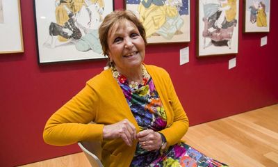 Letter: Dame Paula Rego obituary