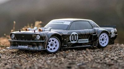 Ken Block's Hoonicorn Mustang Now Available To Buy As 1:10 Scale RC Car