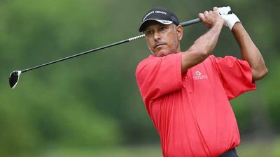 Jeev sets sights on another career milestone with Senior Open debut