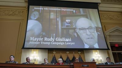 Rudy Giuliani ordered to testify in Atlanta Trump investigation