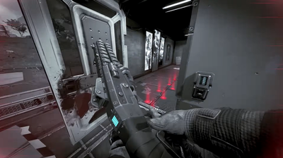 An ode to the doors of Apex Legends