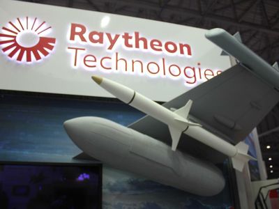 Recovering Air Travel To Aid Raytheon (RTX) Q2 Earnings