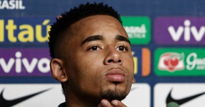 Gabriel Jesus takes aim at former teammate for "talking s***" in Arsenal clash