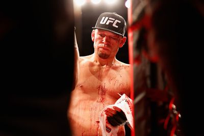 Triple Take: What to make of Nate Diaz’s farewell UFC fight against Khamzat Chimaev