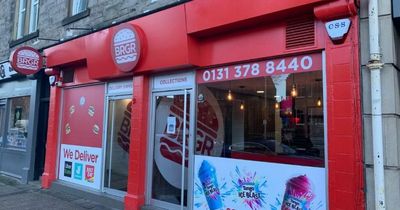 Abandoned Edinburgh burger bar available to be turned into 'rebranded takeaway'