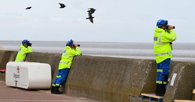 Search for missing man in River Mersey suspended