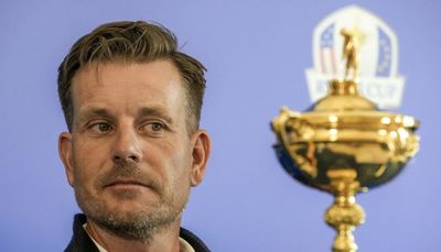 Henrik Stenson out as European Ryder Cup captain after joining LIV Golf