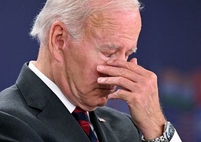 Biden approval hits another new low as more Democrats sour on him, poll finds