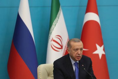 Turkey plans Syria operation as long as threat remains: Erdogan