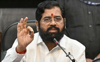Shinde faction stakes claim over Shiv Sena's poll symbol