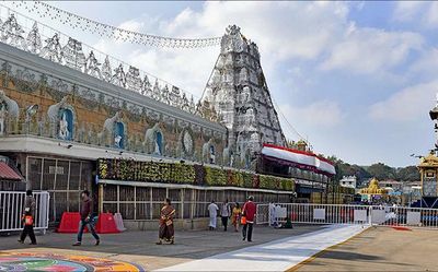 Andhra Pradesh: Grandeur marks ‘Pallavotsavam’ at Tirumala temple