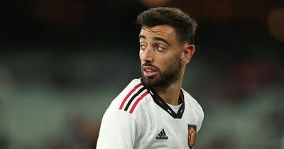 Bruno Fernandes suggests how he and Christian Eriksen can help each other at Man Utd