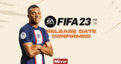 FIFA 23 release date confirmed with EA Play and early access revealed