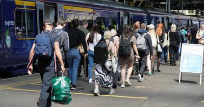 ScotRail issues travel warning after heatwave amid return to full schedule