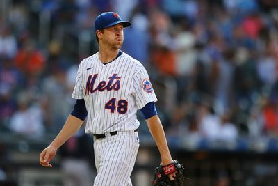 The New York Mets executed the perfect news dump of Jacob deGrom’s latest setback