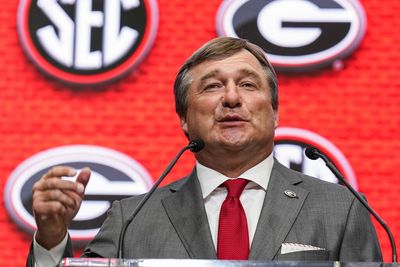 Georgia football: Kirby Smart’s coolest quotes from SEC media days