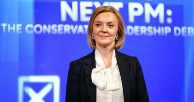 Former Leeds schoolgirl Liz Truss a step closer to becoming PM