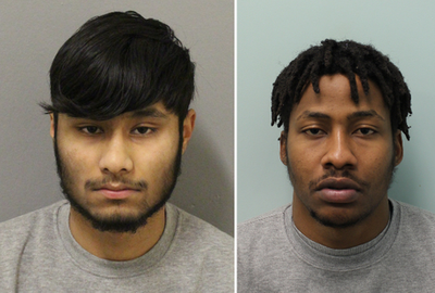 East Ham manslaughter: Two convicted after drug deal went wrong