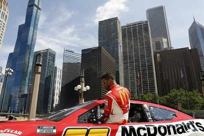 Lingering questions about NASCAR's Chicago street race