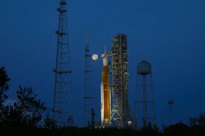 NASA's new Moon rocket to launch as soon as August 29