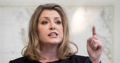 Probe launched into leaks aimed at torpedoing Penny Mordaunt's Tory leadership bid