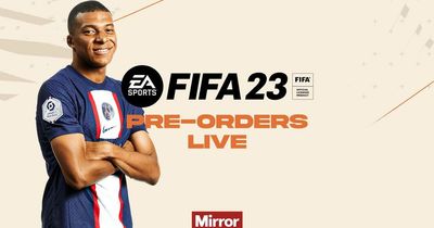 FIFA 23 pre-orders now live with Ultimate Edition offering early access and bonuses