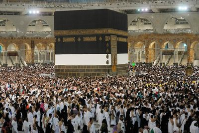 Israeli minister criticises ‘stupid’ TV report in Saudi Arabia’s Mecca by non-Muslim journalist