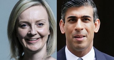 Tory leadership race: What Rishi Sunak and Liz Truss have said about Northern Ireland