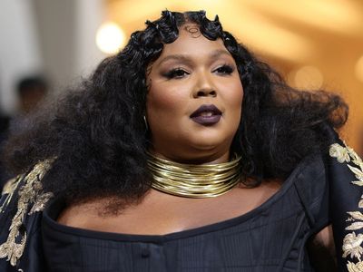 Lizzo doesn’t want to be the ‘token big girl’ in fashion