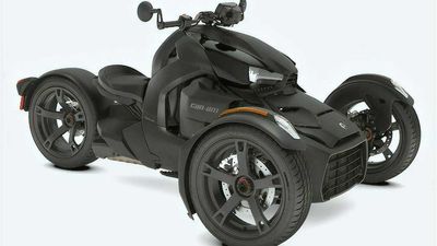 Recall: Some 2022 CanAm Rykers May Have Handlebar Issues