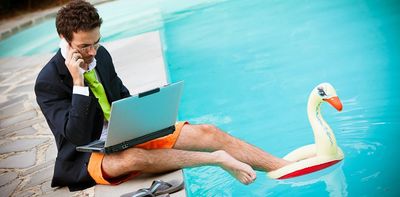 Annual leave: here's the evidence for why you should use it up – and how to make the most of it
