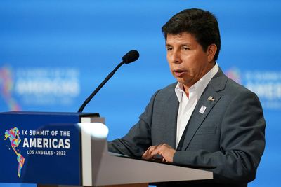 Fired minister accuses Peru’s Castillo of obstructing justice