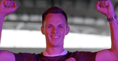 Lawrence Shankland completes Hearts transfer as Robbie Neilson reunites with former Dundee United hitman