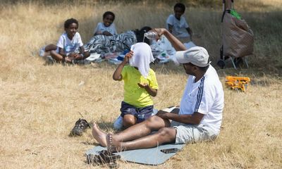 Body shock: six ways the heat affects the human body