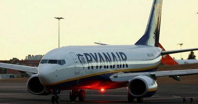 Ryanair passenger's panic as he realises he's on wrong plane to Dublin Airport - not Spain